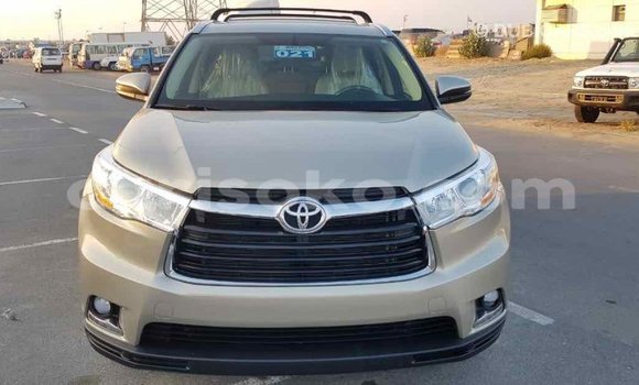 اشتري Imported Toyota Highlander Autre سيارة في Import - Dubai في Rwanda اشتري Imported Toyota Highlander Autre سيارة في Import - Dubai في Rwanda