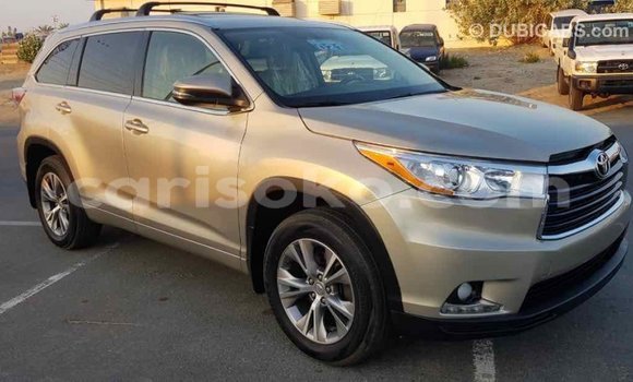 اشتري Imported Toyota Highlander Autre سيارة في Import - Dubai في Rwanda اشتري Imported Toyota Highlander Autre سيارة في Import - Dubai في Rwanda