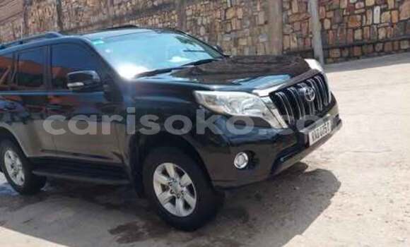 Acheter Occasion Voiture Toyota Land Cruiser Prado Black à Kigali, Rwanda Acheter Occasion Voiture Toyota Land Cruiser Prado Black à Kigali, Rwanda