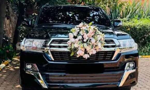 Acheter Occasion Voiture Toyota Land Cruiser Prado Black à Kigali, Rwanda Acheter Occasion Voiture Toyota Land Cruiser Prado Black à Kigali, Rwanda