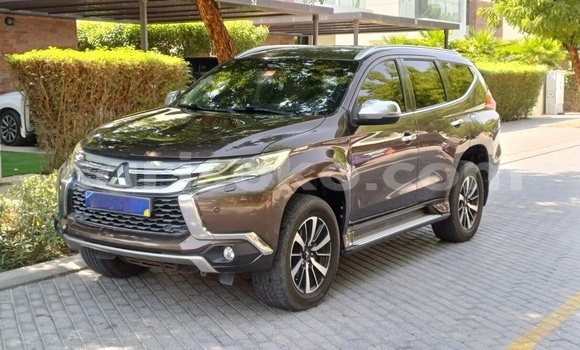 Buy Used Mitsubishi Montero Sport Beige Car in Kigali in Rwanda Buy Used Mitsubishi Montero Sport Beige Car in Kigali in Rwanda