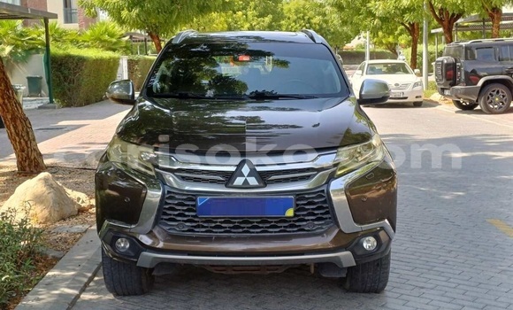 Buy Used Mitsubishi Montero Sport Beige Car in Kigali in Rwanda Buy Used Mitsubishi Montero Sport Beige Car in Kigali in Rwanda