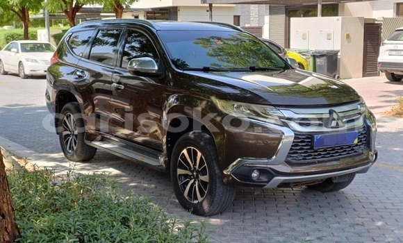 Buy Used Mitsubishi Montero Sport Beige Car in Kigali in Rwanda Buy Used Mitsubishi Montero Sport Beige Car in Kigali in Rwanda