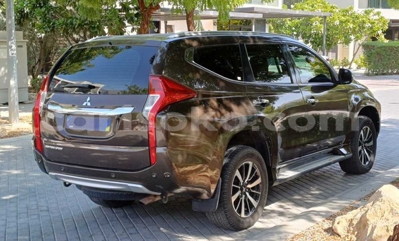 Buy Used Mitsubishi Montero Sport Beige Car in Kigali in Rwanda Buy Used Mitsubishi Montero Sport Beige Car in Kigali in Rwanda