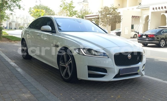 Buy Used Jaguar XF White Car in Kigali in Rwanda Buy Used Jaguar XF White Car in Kigali in Rwanda