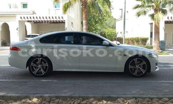 Buy Used Jaguar XF White Car in Kigali in Rwanda Buy Used Jaguar XF White Car in Kigali in Rwanda