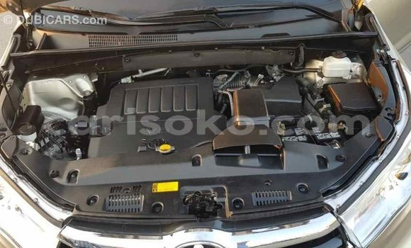 اشتري Imported Toyota Highlander Autre سيارة في Import - Dubai في Rwanda اشتري Imported Toyota Highlander Autre سيارة في Import - Dubai في Rwanda