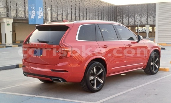 Buy Used Volvo XC90 Red Car in Kigali in Rwanda Buy Used Volvo XC90 Red Car in Kigali in Rwanda