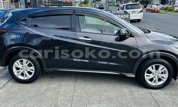 Acheter Occasion Voiture Honda Vezel Noir à Kigali, Rwanda Acheter Occasion Voiture Honda Vezel Noir à Kigali, Rwanda