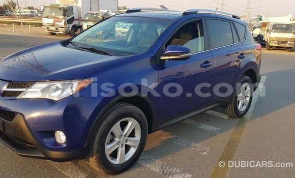 اشتري Imported Toyota RAV4 Bleu سيارة في Import - Dubai في Rwanda اشتري Imported Toyota RAV4 Bleu سيارة في Import - Dubai في Rwanda