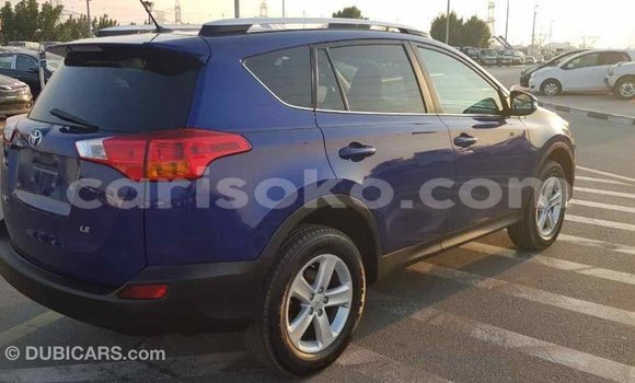 اشتري Imported Toyota RAV4 Bleu سيارة في Import - Dubai في Rwanda اشتري Imported Toyota RAV4 Bleu سيارة في Import - Dubai في Rwanda