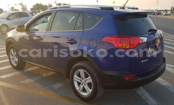 اشتري Imported Toyota RAV4 Bleu سيارة في Import - Dubai في Rwanda اشتري Imported Toyota RAV4 Bleu سيارة في Import - Dubai في Rwanda