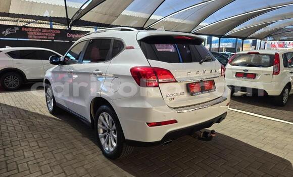 Acheter Occasion Voiture Haval H2 White à Kigali, Rwanda Acheter Occasion Voiture Haval H2 White à Kigali, Rwanda