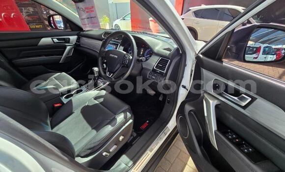 Acheter Occasion Voiture Haval H2 White à Kigali, Rwanda Acheter Occasion Voiture Haval H2 White à Kigali, Rwanda