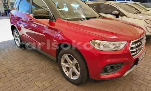 اشتري مستعمل Haval H2 Rouge سيارة في Kigali في Rwanda