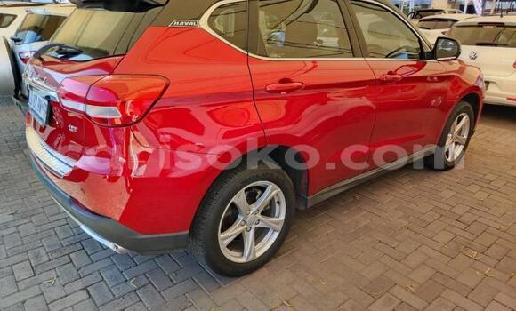 Acheter Occasion Voiture Haval H2 Rouge à Kigali, Rwanda Acheter Occasion Voiture Haval H2 Rouge à Kigali, Rwanda