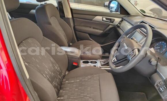 Acheter Occasion Voiture Haval H2 Rouge à Kigali, Rwanda Acheter Occasion Voiture Haval H2 Rouge à Kigali, Rwanda