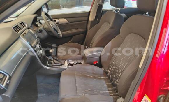 Acheter Occasion Voiture Haval H2 Rouge à Kigali, Rwanda Acheter Occasion Voiture Haval H2 Rouge à Kigali, Rwanda