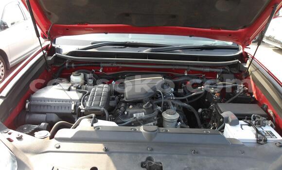 Acheter Occasion Voiture Toyota Land Cruiser Prado Rouge à Kigali, Rwanda Acheter Occasion Voiture Toyota Land Cruiser Prado Rouge à Kigali, Rwanda