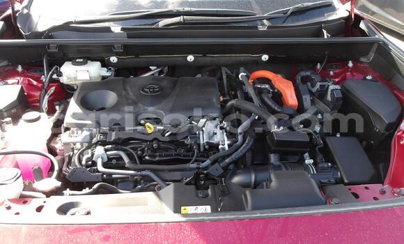 Acheter Occasion Voiture Toyota RAV4 Rouge à Kigali, Rwanda Acheter Occasion Voiture Toyota RAV4 Rouge à Kigali, Rwanda