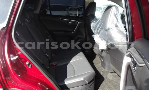 Acheter Occasion Voiture Toyota RAV4 Rouge à Kigali, Rwanda Acheter Occasion Voiture Toyota RAV4 Rouge à Kigali, Rwanda