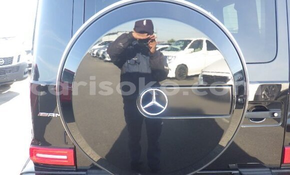 Acheter Occasion Voiture Mercedes-Benz G-klasse AMG Noir à Kigali, Rwanda Acheter Occasion Voiture Mercedes-Benz G-klasse AMG Noir à Kigali, Rwanda