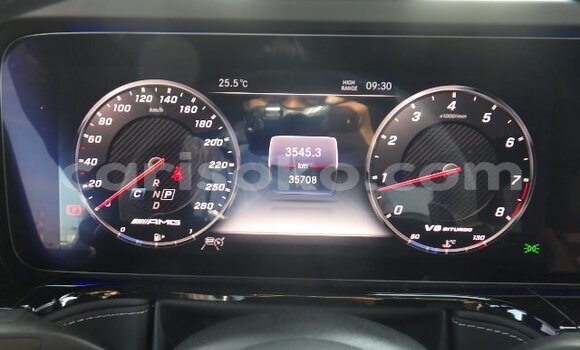 Acheter Occasion Voiture Mercedes-Benz G-klasse AMG Noir à Kigali, Rwanda Acheter Occasion Voiture Mercedes-Benz G-klasse AMG Noir à Kigali, Rwanda