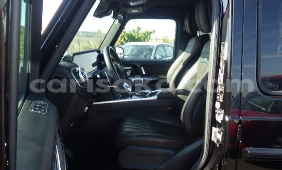 Acheter Occasion Voiture Mercedes-Benz G-klasse AMG Noir à Kigali, Rwanda Acheter Occasion Voiture Mercedes-Benz G-klasse AMG Noir à Kigali, Rwanda