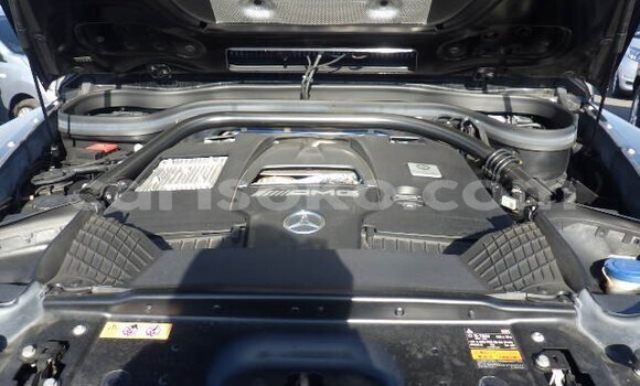 Acheter Occasion Voiture Mercedes-Benz G-klasse AMG Noir à Kigali, Rwanda Acheter Occasion Voiture Mercedes-Benz G-klasse AMG Noir à Kigali, Rwanda