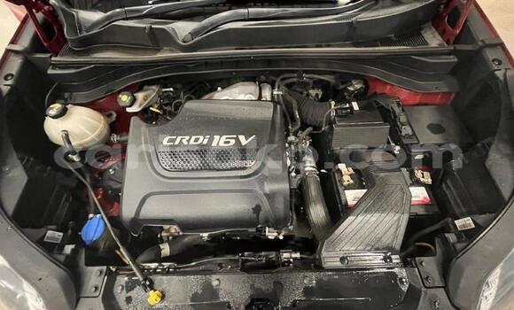 Acheter Occasion Voiture Kia Sportage Rouge à Kigali, Rwanda Acheter Occasion Voiture Kia Sportage Rouge à Kigali, Rwanda