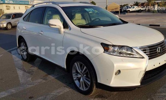 اشتري Imported Lexus RX 350 Blanc سيارة في Import - Dubai في Rwanda اشتري Imported Lexus RX 350 Blanc سيارة في Import - Dubai في Rwanda