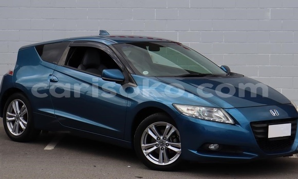 Buy Used Honda CR-Z Blue Car in Kigali in Rwanda Buy Used Honda CR-Z Blue Car in Kigali in Rwanda