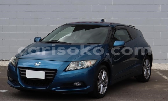 Buy Used Honda CR-Z Blue Car in Kigali in Rwanda Buy Used Honda CR-Z Blue Car in Kigali in Rwanda