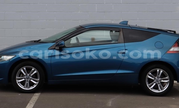 Buy Used Honda CR-Z Blue Car in Kigali in Rwanda Buy Used Honda CR-Z Blue Car in Kigali in Rwanda