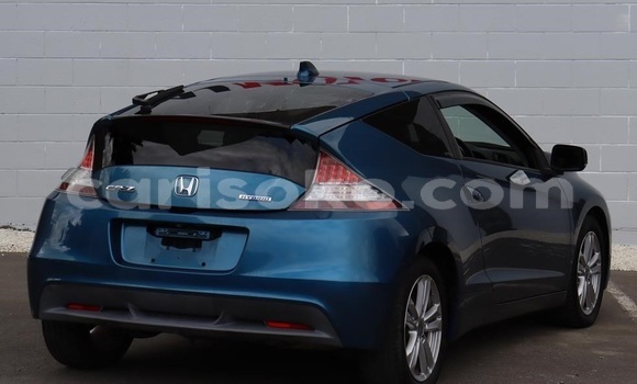 Buy Used Honda CR-Z Blue Car in Kigali in Rwanda Buy Used Honda CR-Z Blue Car in Kigali in Rwanda
