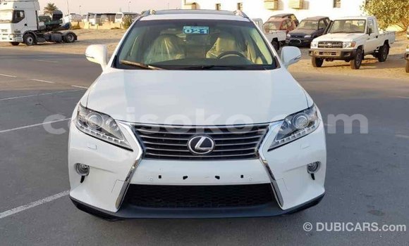 اشتري Imported Lexus RX 350 Blanc سيارة في Import - Dubai في Rwanda اشتري Imported Lexus RX 350 Blanc سيارة في Import - Dubai في Rwanda