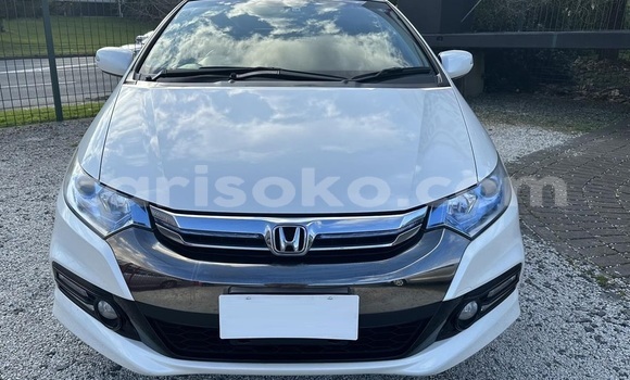 Buy Used Honda Insight White Car in Kigali in Rwanda Buy Used Honda Insight White Car in Kigali in Rwanda