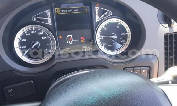 Acheter Occasion Utilitaire DAF CF Blanc à Kigali, Rwanda Acheter Occasion Utilitaire DAF CF Blanc à Kigali, Rwanda