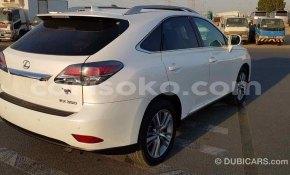 اشتري Imported Lexus RX 350 Blanc سيارة في Import - Dubai في Rwanda اشتري Imported Lexus RX 350 Blanc سيارة في Import - Dubai في Rwanda