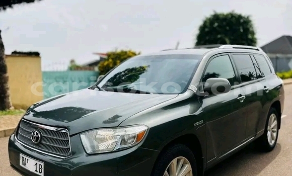 Acheter Occasion Voiture Toyota Highlander Autre à Kigali, Rwanda Acheter Occasion Voiture Toyota Highlander Autre à Kigali, Rwanda