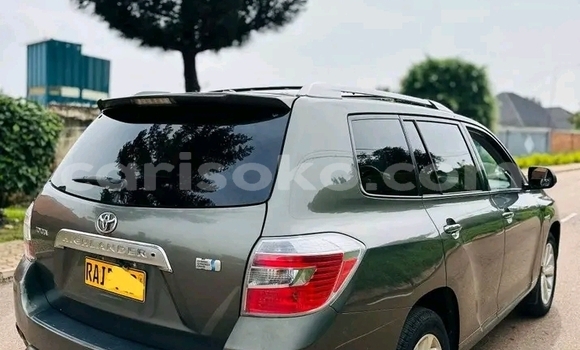 Acheter Occasion Voiture Toyota Highlander Autre à Kigali, Rwanda Acheter Occasion Voiture Toyota Highlander Autre à Kigali, Rwanda