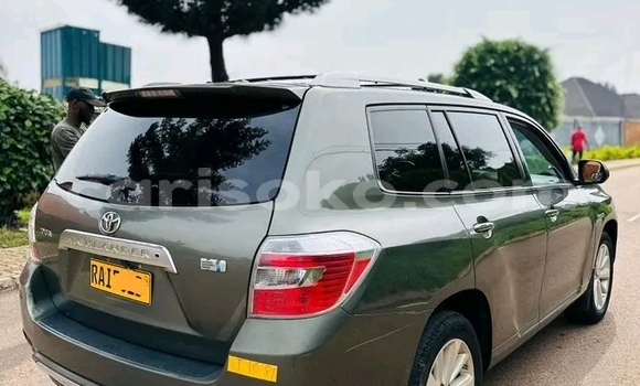 Acheter Occasion Voiture Toyota Highlander Autre à Kigali, Rwanda Acheter Occasion Voiture Toyota Highlander Autre à Kigali, Rwanda