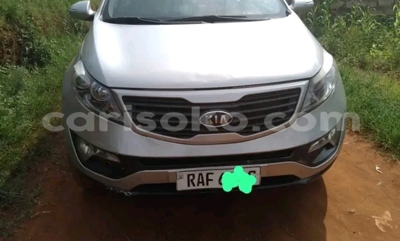 Acheter Occasion Voiture Kia Sportage Autre à Kigali, Rwanda Acheter Occasion Voiture Kia Sportage Autre à Kigali, Rwanda