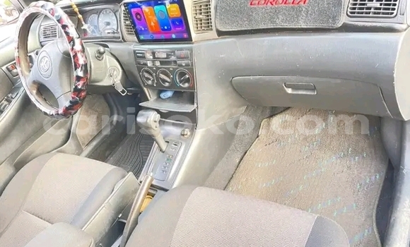 اشتري مستعمل Toyota Corolla Blanc سيارة في Kigali في Rwanda اشتري مستعمل Toyota Corolla Blanc سيارة في Kigali في Rwanda