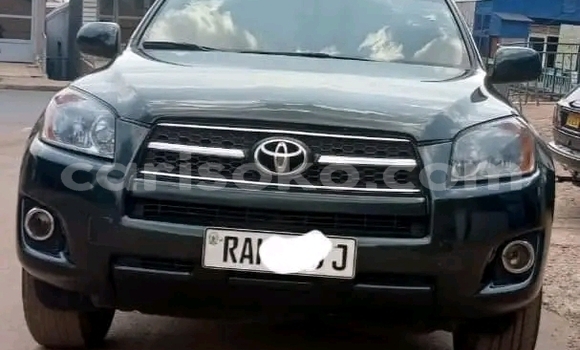 Acheter Occasion Voiture Toyota RAV4 Noir à Kigali, Rwanda Acheter Occasion Voiture Toyota RAV4 Noir à Kigali, Rwanda