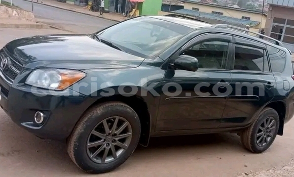 Acheter Occasion Voiture Toyota RAV4 Noir à Kigali, Rwanda Acheter Occasion Voiture Toyota RAV4 Noir à Kigali, Rwanda