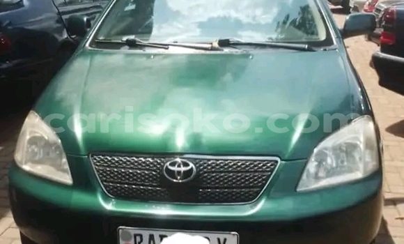 Acheter Occasion Voiture Toyota Corolla Autre à Gikongoro, Gikongoro Acheter Occasion Voiture Toyota Corolla Autre à Gikongoro, Gikongoro