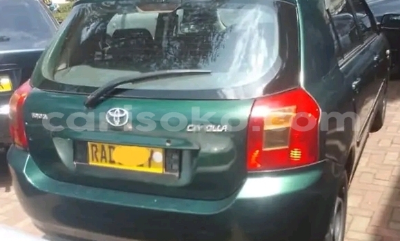 Acheter Occasion Voiture Toyota Corolla Autre à Gikongoro, Gikongoro Acheter Occasion Voiture Toyota Corolla Autre à Gikongoro, Gikongoro