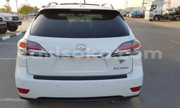 اشتري Imported Lexus RX 350 Blanc سيارة في Import - Dubai في Rwanda اشتري Imported Lexus RX 350 Blanc سيارة في Import - Dubai في Rwanda