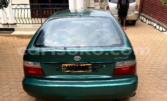 Acheter Occasion Voiture Toyota Corolla Autre à Kigali, Rwanda Acheter Occasion Voiture Toyota Corolla Autre à Kigali, Rwanda